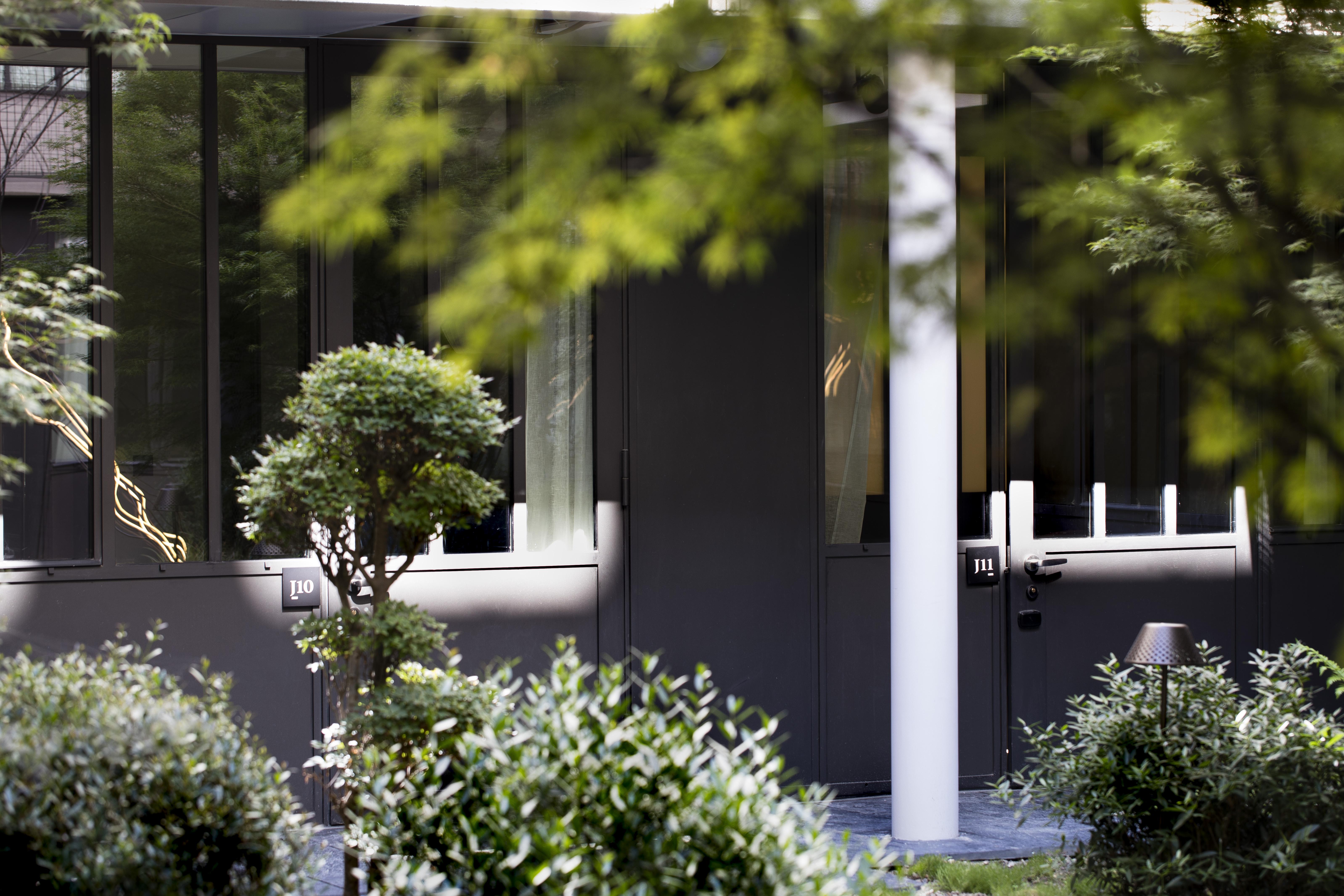 Hotel Les Deux Girafes Paris Exterior photo